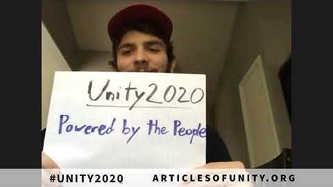 Unity2020: Powered by the People - Part 4