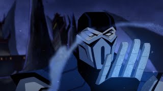 Subzero- All Powers From Scorpions Revenge