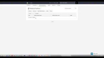 Infusionsoft Referral Partner Program - How to Set it Up