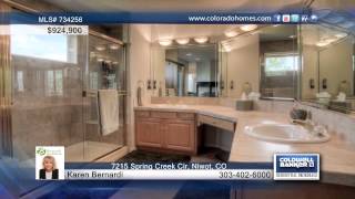 7215 Spring Creek Cir Niwot, CO Homes for Sale | coloradohomes.com 7215 Spring Creek Cir Niwot, CO Homes for Sale | coloradohomes.com