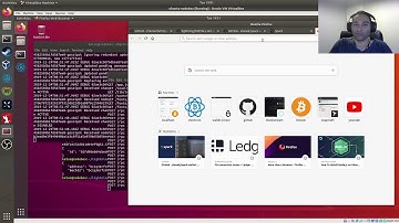 06 Ubuntu Node Box - Lightning Network (c-lightning & spark-wallet)
