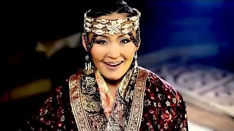 Traditional Mongolian Long Song "Shiree Lake"