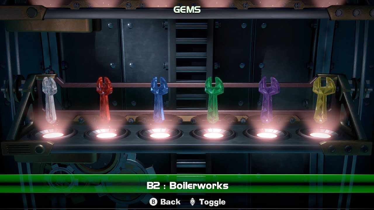 Luigi s Mansion 3 All Gem Locations Basement 2 Boilerworks YouTube luigi-s-mansion-3-all-gem-locations-basement-2-boilerworks-youtube