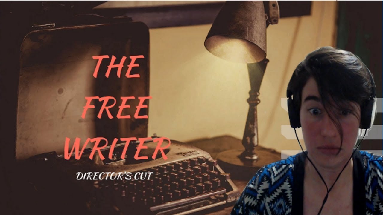 gaming logo The Free Writer - Horrorween 9