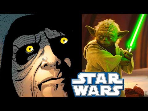 Why Sidious Was SCARED of Yoda And Tried To RUN AWAY! - Star Wars Explained