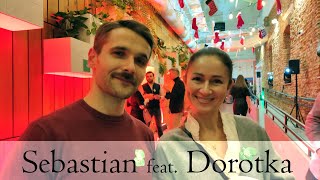 Sebastian Machalski feat. Dorotka 'Tyle słońca w całym mieście' - Anna Jantar. by Menu Dorotki 71,622 views 5 months ago 3 minutes, 37 seconds