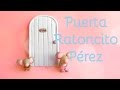 Puerta ratoncito Pérez. Easy polymer clay tutorial