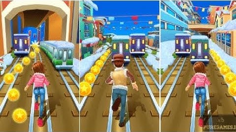 subway princess runner game 2023; updated version ! Android ios gameplay hd #gameplay #subway