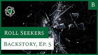 The Crystaline Order | Roll Seekers | Backstory (Dungeons & Dragons)