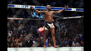 How Jon Jones went from average to the best in the world