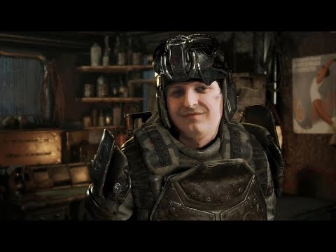 БРАТАН (METRO DLC ИСТОРИЯ СЭМА) (4)