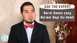 Berapa sih Berat Badan yang Normal untuk Ibu Hamil? - Dr. Ardiansjah Dara Sjahruddin, Sp.OG - Durasi: 3.12. 