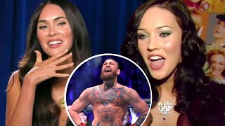 Conor McGregor Being THIRSTED Over By Celebrities(female)!