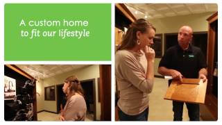 Ann Ben Choose their Home Selections