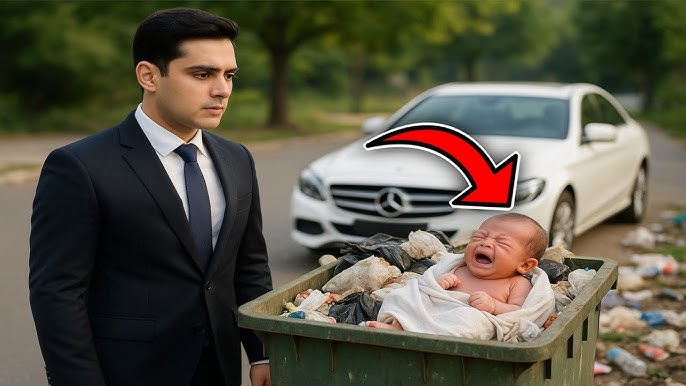 करोड़पति को कचरे में रोती बच्ची मिली… लेकिन आगे जो हुआ, पूरी इंसानियत शर्म से काँप गई | Hindi story - YouTube