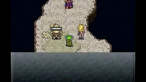 How do you get the frog to come with you Chrono Trigger?