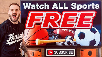 NEW Sports Firestick App for 2026 (it