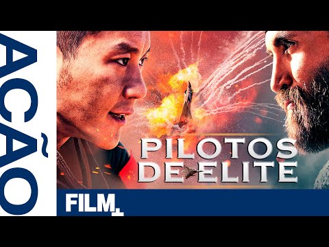 Pilotos de Elite // Filme Completo Dublado // Ação // Film Plus