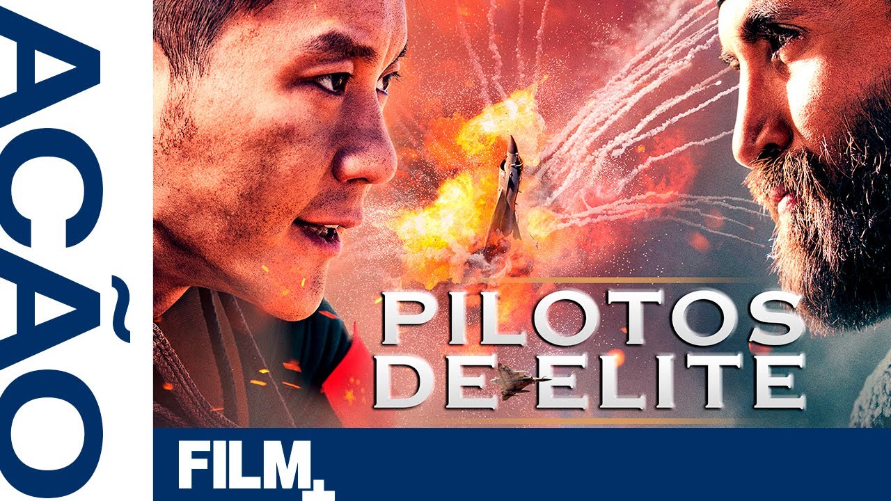 Pilotos de Elite // Filme Completo Dublado // Ação // Film Plus