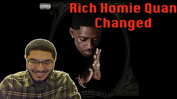 Rich Homie Quan "Changed" (WSHH Exclusive - Official Music Video) | Reaction!