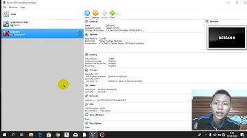 Tutorial konfigurasi WEB SERVER menggunakan aplikasi  oracle machine virtual box