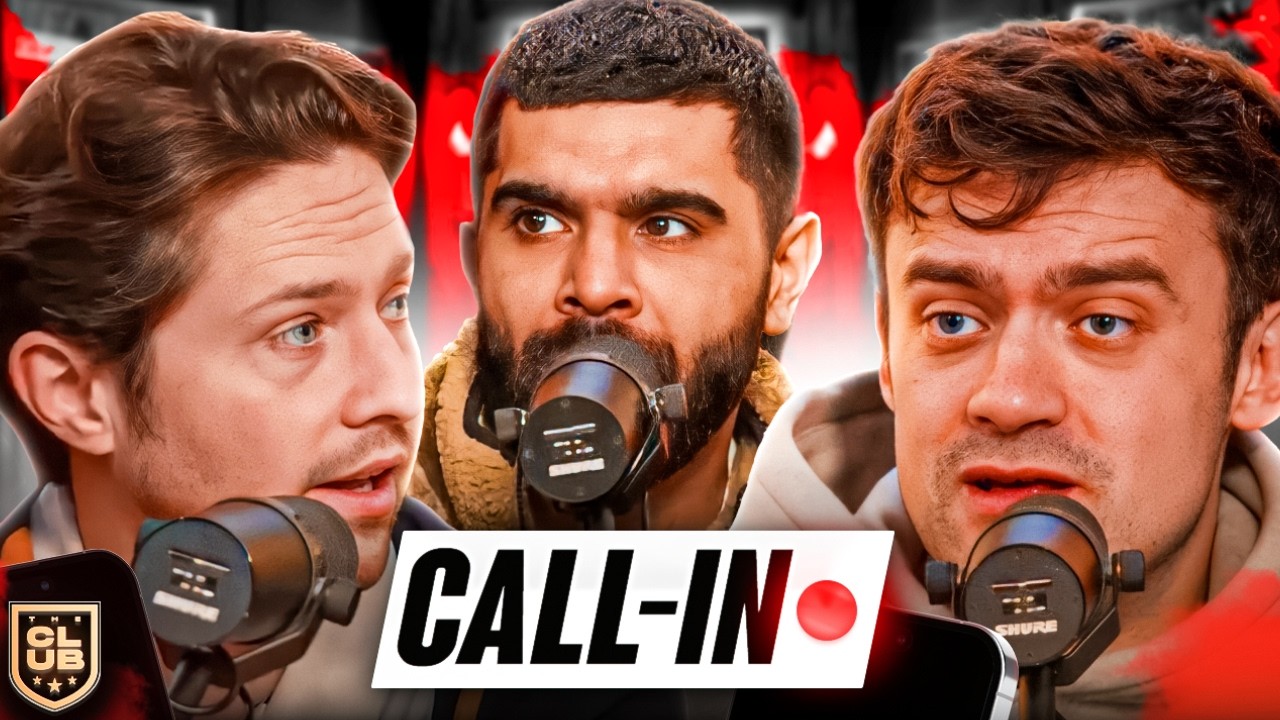 The Invincibles Are OVERRATED! Liverpool Will FALL OFF & More! | The Club Call-In Show