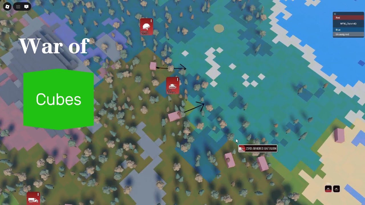 Can AI beat me? | War of Cubes