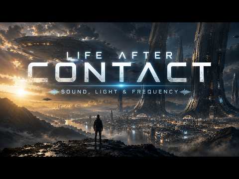 #26 LIFE AFTER CONTACT — Sound, Light & Frequency