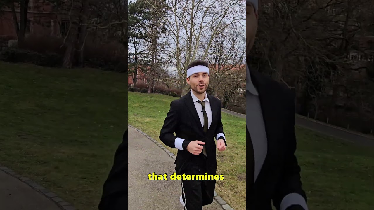 Running Suit Example