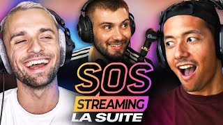 SOS STREAMING : NOS RÉACTIONS ????