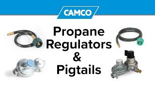 Which propane pigtail do I buy? Camco Explains