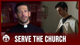 Fr. Mike Schmitz's Message to Men on the Priesthood