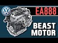 Why The Volkswagen EA888 Is So Good