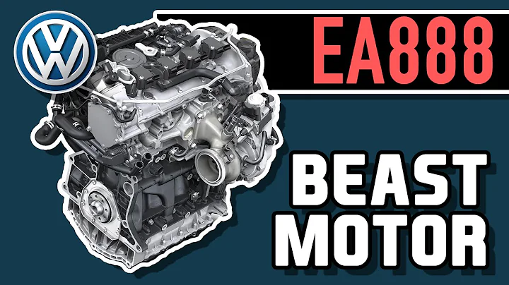 Why The Volkswagen EA888 Is So Good