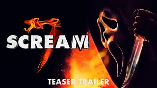SCREAM 7 Teaser Trailer (2025) | Concept
