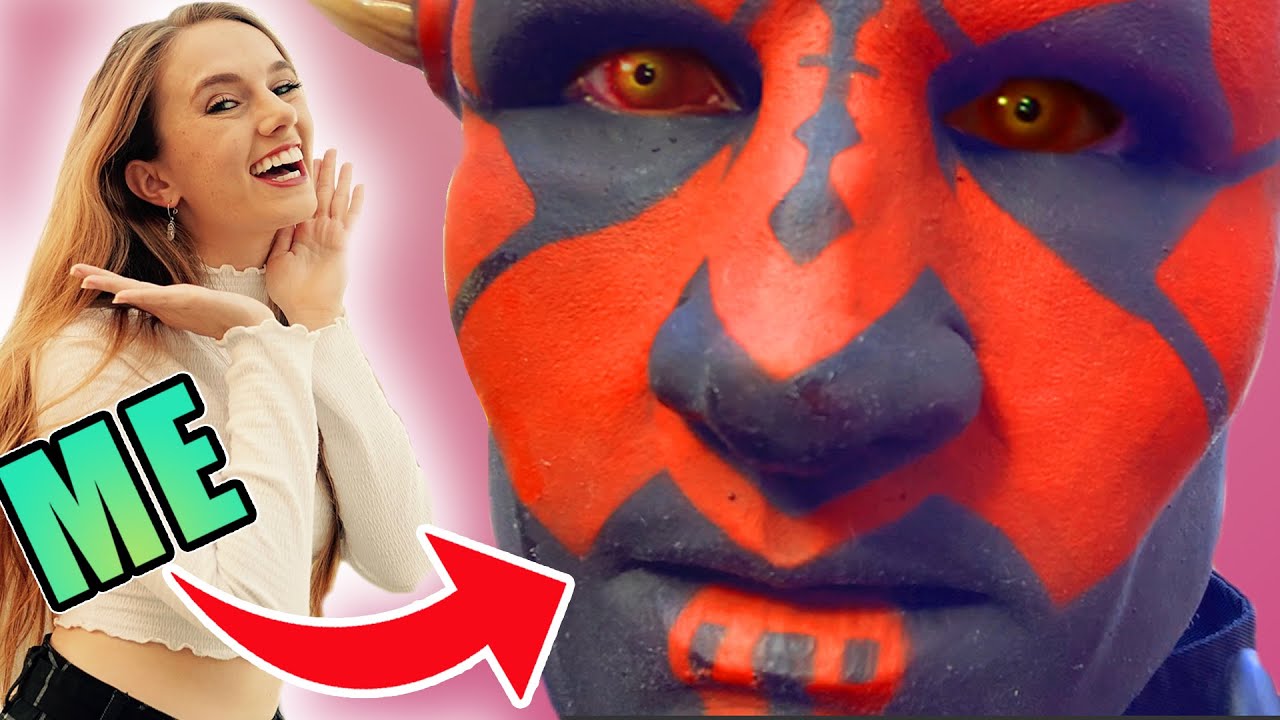 I Attended the New Star Wars Premiere!! (Andor)