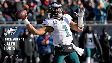 Jalen "The System" Hurts