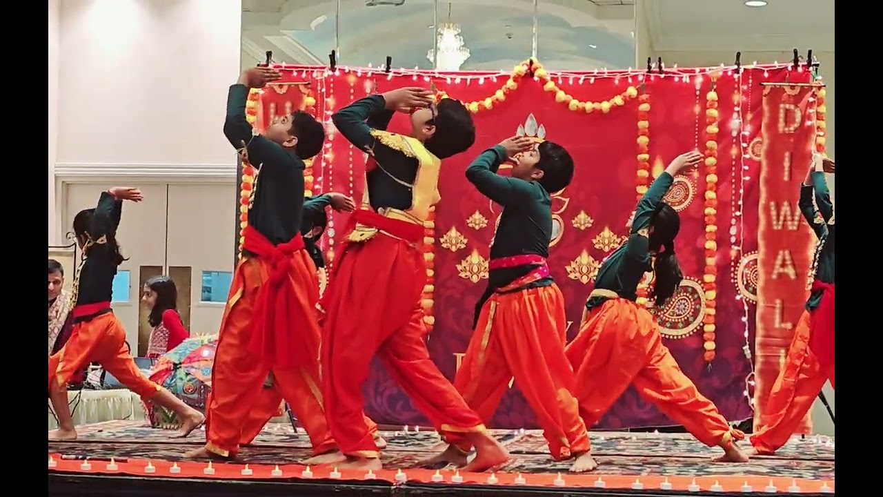 Deva Shree ganesha Dance performance