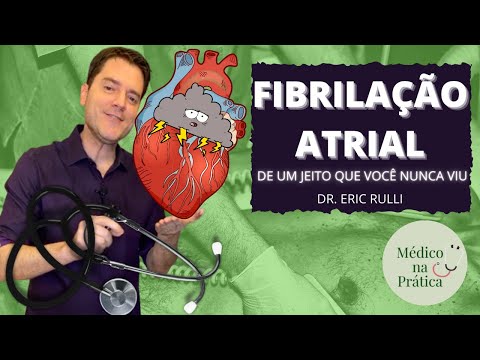 Vídeo: 5 maneiras de viver com fibrilação atrial