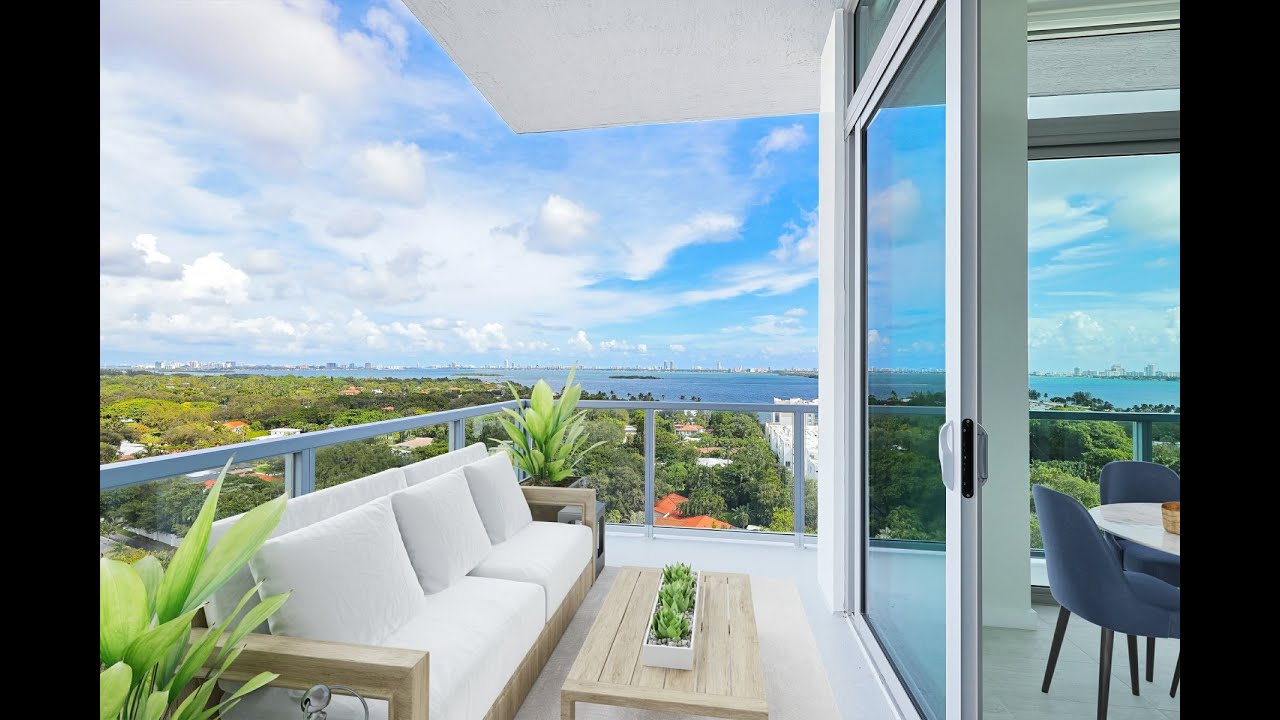 QUADRO Miami 2020 Residential and Rentals in Design District 3900