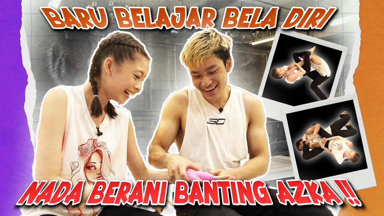 GAK BISA JAGAIN NADA 24 JAM, AZKA: 