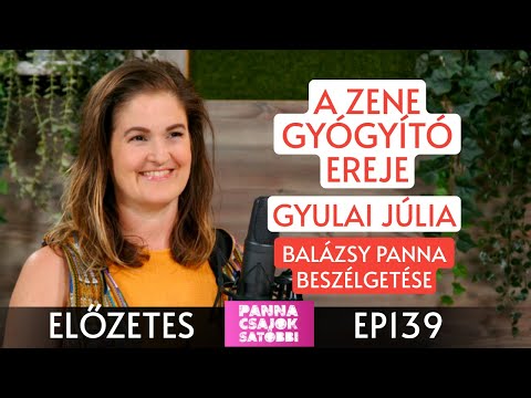 A ZENE GYÓGYÍTÓ
