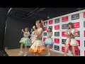 アップアップガールズ(2)インストアイベント@心斎橋HMV&amp;BOOKS