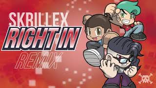 Download lagu Skrillex - RIGHT IN (Pixel Terror Remix)