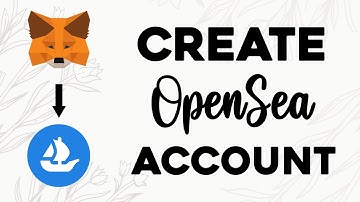 How to create Opensea NFT Account | Opensea using Metamask Wallet