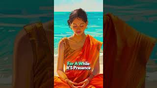 Beachy guided meditation for calm # calm #meditative #wavemeditation #meditationaudio