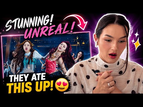 LUPO reacts to BABYMONSTER  - ‘춤 (CHOOM)’ M/V