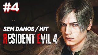 RESIDENT EVIL 4 REMAKE - #4 FINAL SEM DANOS / NO DAMAGE