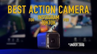 Hero 5 Session for Reels and Tiktok. Action only for 150$
