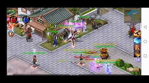 Conquer mobile buy bound item